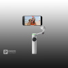 Insta360 Flow 2 Pro AI Gimbal Stabilizer Stone Grey